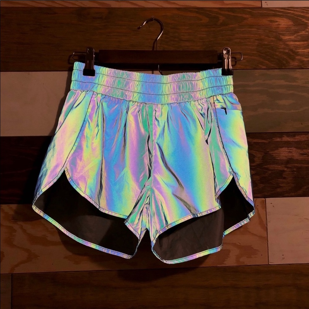 Flexliving hi-rise speed shorts